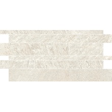 Ascot Stone Quartz С000624830 02STQMM80R_StoneQuartzMosaicoMurettoT9Gold30*60 Mozaïek 30x60 cm, Italië, kwarts en kwartsiet - foto 1 - foto 1
