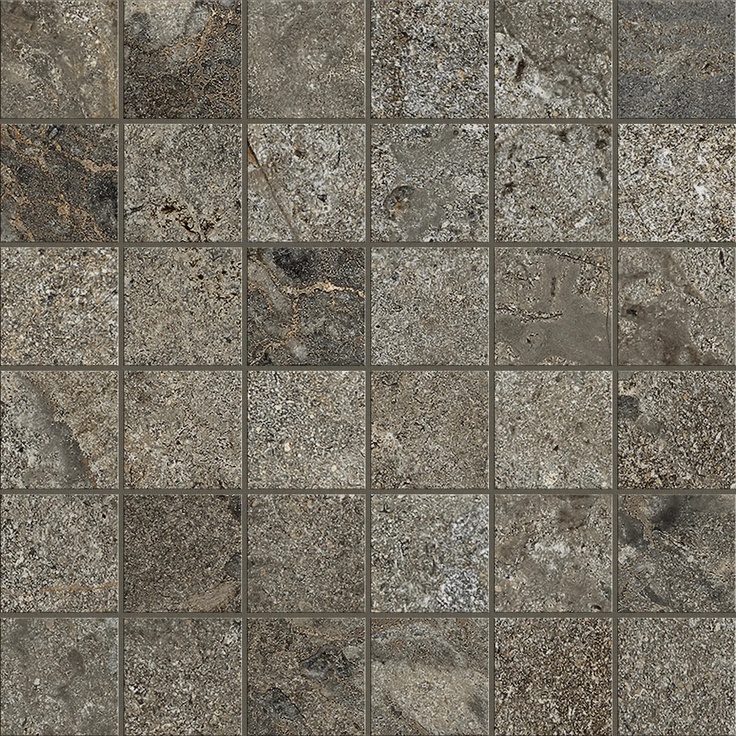 Ascot Stone Valley С000476101 02SVM60R_MosStoneValleyTerra(36Pz) Mosaic 29,6x29,6 cm, Italy, other types of stone - photo 1 Ascot Stone Valley С000476101 02SVM60R_MosStoneValleyTerra(36Pz) Mosaic 29,6x29,6 cm, Italy, other types of stone - photo 1