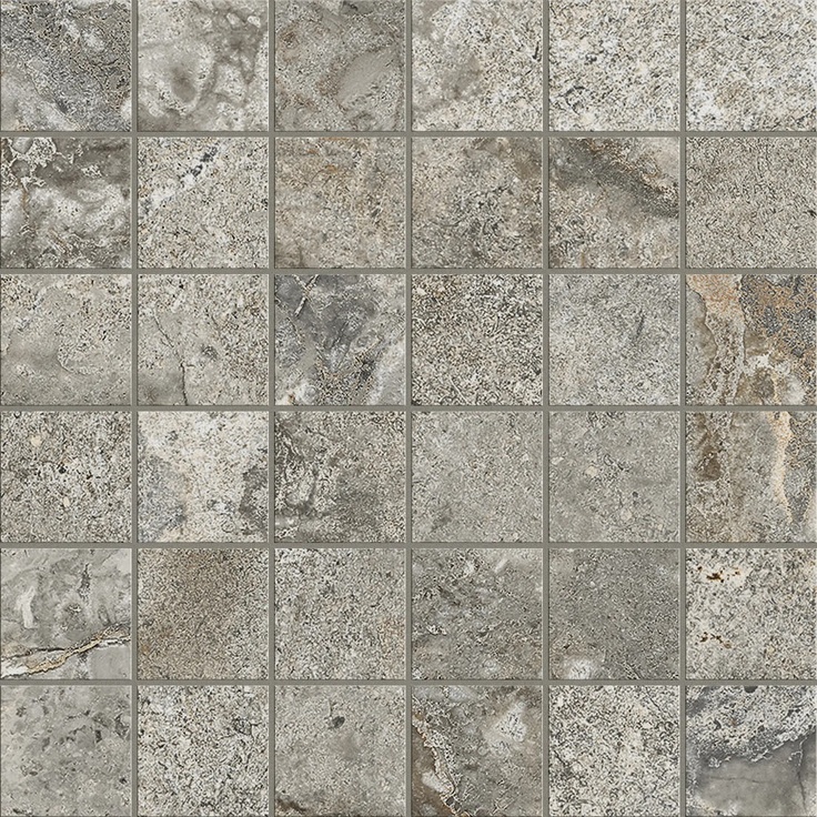 Ascot Stone Valley С000476100 02SVM40R_MosStoneValleyCenere(36Pz) Mosaic 29,6x29,6 cm, Italy, other types of stone - photo 1 Ascot Stone Valley С000476100 02SVM40R_MosStoneValleyCenere(36Pz) Mosaic 29,6x29,6 cm, Italy, other types of stone - photo 1