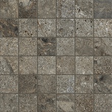Ascot Stone Valley С000476101 02SVM60R_MosStoneValleyTerra(36Pz) Mozaikk 29,6x29,6 cm, Italia, andre typer av stein - foto 1 - foto 1