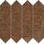 Ascot Urbanica С000550844 02URM50L_UrbanicaMos.LosangaCorten29,7*29,3 Mosaik 29,3x29,7 cm, Italien, metall und rost - Foto 1 Ascot Urbanica С000550844 02URM50L_UrbanicaMos.LosangaCorten29,7*29,3 Mosaik 29,3x29,7 cm, Italien, metall und rost - Foto 1