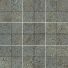 Ascot Urbanica С000550851 02URM90R_UrbanicaMos.MixEmerald(36Pz)29,7*29,7 Mosaico 29,7x29,7 cm, Itália, metal e ferrugem - foto 1 - foto 1
