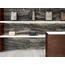Ascot Gemstone 29,6x59,5, geglazuurd keramisch graniet, Italië, andere soorten marmer - interieurfoto 10