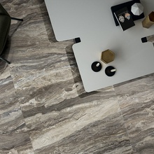 Ascot Gemstone 29,6x59,5, geglazuurd keramisch graniet, Italië, andere soorten marmer - interieurfoto 1 - foto 2