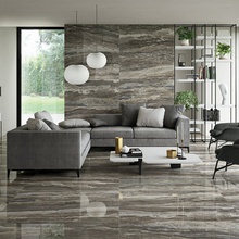 Ascot Gemstone 29,6x59,5, geglazuurd keramisch graniet, Italië, andere soorten marmer - interieurfoto 1 - foto 4