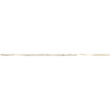 Ascot Gemstone GNCS20RL Coprispigolo Ivory Lux keramisch graniet 1,5x58,5 cm, Italië, steen  - foto 1 - foto 1