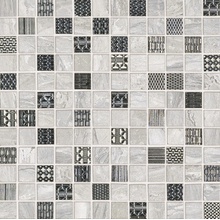 Ascot Gemstone GNMG10 Mix White keramisch graniet 29,1x29,1 cm, Italië, steen  - foto 1 - foto 1