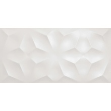 Atlas Concorde 3D Wall 8DDI 3D Diamond White Matt wandtegel 40x80 cm - foto 1 - foto 1