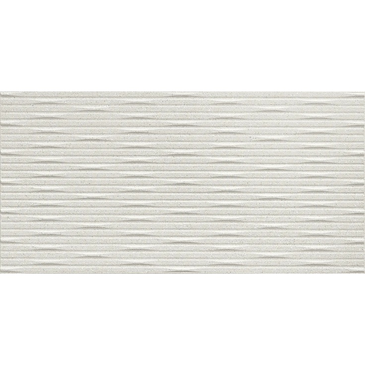 Atlas Concorde 3D Wall Carve A576 Whittle Pearl wall tile 40x80 cm - photo 1 Atlas Concorde 3D Wall Carve A576 Whittle Pearl wall tile 40x80 cm - photo 1