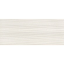 Atlas Concorde 3D Wall Plaster AHQX Combed White wandtegel 50x120 cm - foto 1 - foto 1