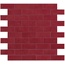 Atlas Concorde Boost 9BMQ Red Minibrick Mozaik 30,5x30,5 cm - foto 1 Atlas Concorde Boost 9BMQ Red Minibrick Mozaik 30,5x30,5 cm - foto 1
