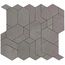 Atlas Concorde Boost AN66 Smoke Mosaico Shapes Mosaïque 31x33,5 cm - photo 1 Atlas Concorde Boost AN66 Smoke Mosaico Shapes Mosaïque 31x33,5 cm - photo 1