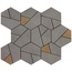 Atlas Concorde Boost AN68 Smoke Mosaico Hex Yellow Mosaic 25x28,5 cm - photo 1 Atlas Concorde Boost AN68 Smoke Mosaico Hex Yellow Mosaic 25x28,5 cm - photo 1