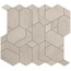 Atlas Concorde Boost AN63 White Mosaico Shapes Mosaic 31x33,5 cm - photo 1 Atlas Concorde Boost AN63 White Mosaico Shapes Mosaic 31x33,5 cm - photo 1
