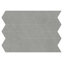 Atlas Concorde Boost Balance AJX7 Grey Lock Mozaïek 37,4x50,5 cm - foto 1 - foto 1
