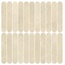 Atlas Concorde Boost Expression AYZA Camel Mosaico Ellipse Mozaik 37x37,8 cm - foto 1 Atlas Concorde Boost Expression AYZA Camel Mosaico Ellipse Mozaik 37x37,8 cm - foto 1