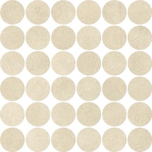 Atlas Concorde Boost Expression AYY3 Camel Mosaico Circle Mozaïek 32x32 cm - foto 1 - foto 1