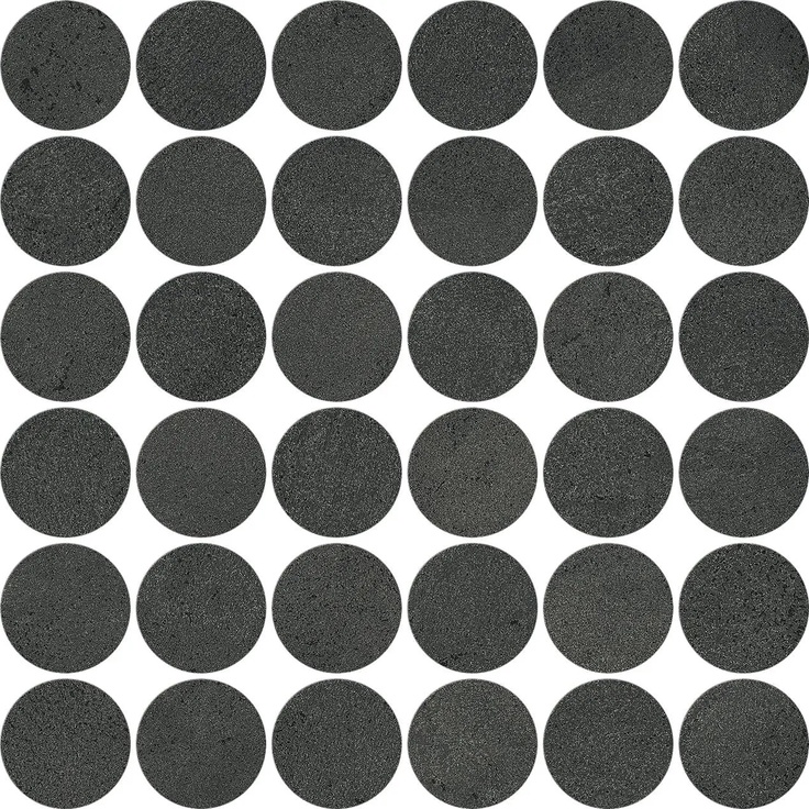 Atlas Concorde Boost Expression AYYØ Carbon Mosaico Circle Mozaïek 32x32 cm - foto 1 Atlas Concorde Boost Expression AYYØ Carbon Mosaico Circle Mozaïek 32x32 cm - foto 1