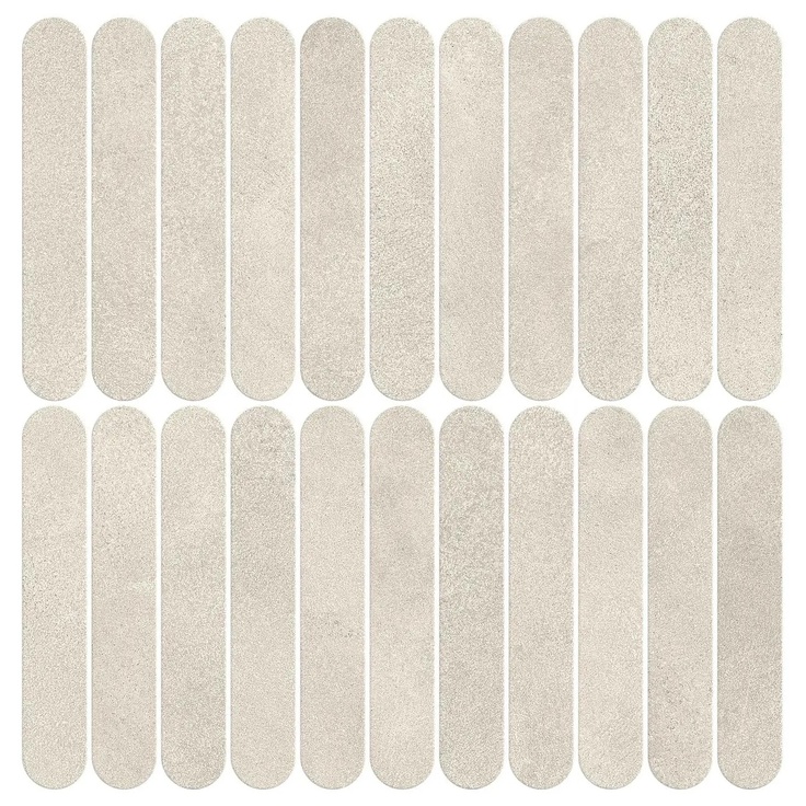 Atlas Concorde Boost Expression AYY5 Ice Mosaico Ellipse Mosaik 37x37,8 cm - Foto 1 Atlas Concorde Boost Expression AYY5 Ice Mosaico Ellipse Mosaik 37x37,8 cm - Foto 1