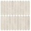 Atlas Concorde Boost Expression AYY5 Ice Mosaico Ellipse Mosaik 37x37,8 cm - Foto 1 Atlas Concorde Boost Expression AYY5 Ice Mosaico Ellipse Mosaik 37x37,8 cm - Foto 1