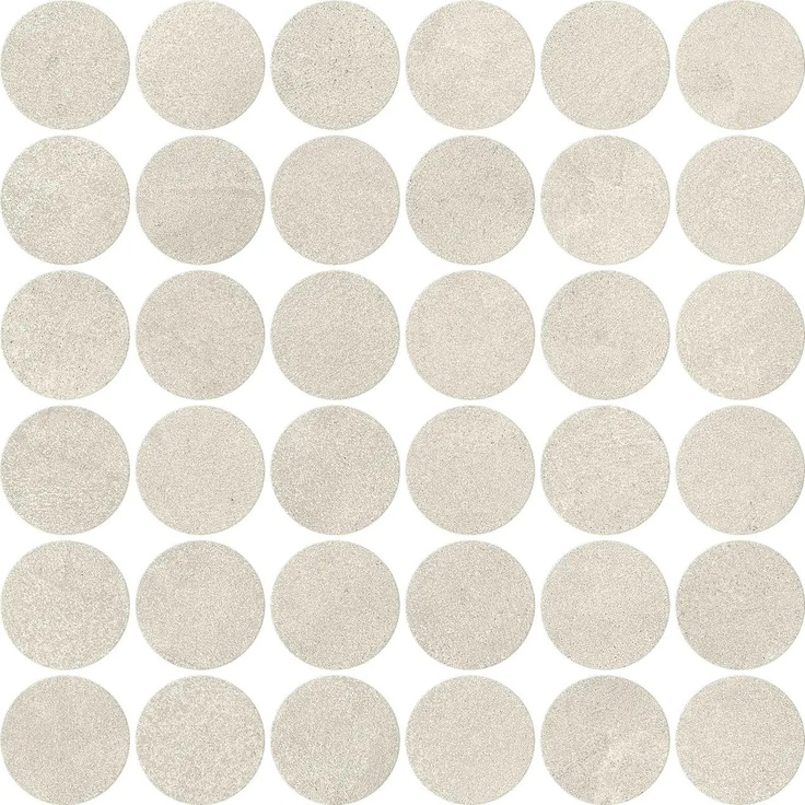 Atlas Concorde Boost Expression AYYY Ice Mosaico Circle Mosaico 32x32 cm - foto 1 Atlas Concorde Boost Expression AYYY Ice Mosaico Circle Mosaico 32x32 cm - foto 1