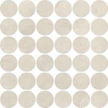 Atlas Concorde Boost Expression AYYY Ice Mosaico Circle Mozaïek 32x32 cm - foto 1 - foto 1
