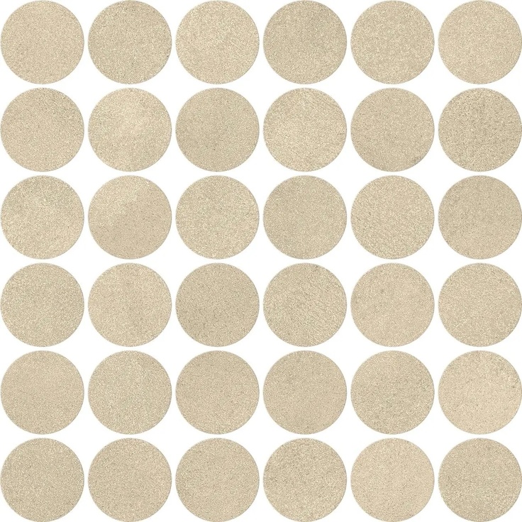 Atlas Concorde Boost Expression AYY4 Tan Mosaico Circle Mosaico 32x32 cm - foto 1 Atlas Concorde Boost Expression AYY4 Tan Mosaico Circle Mosaico 32x32 cm - foto 1