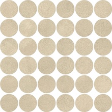 Atlas Concorde Boost Expression AYY4 Tan Mosaico Circle Mozaïek 32x32 cm - foto 1 - foto 1