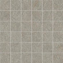 Atlas Concorde Boost Mineral AIGU Grey Mosaico Mozaïek 30x30 cm - foto 1 - foto 1