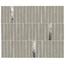 Atlas Concorde Boost Mineral AIHI Grey Mosaico Domino Lux Mosaic 29,2x35 cm, Italy, other types of stone - photo 1 Atlas Concorde Boost Mineral AIHI Grey Mosaico Domino Lux Mosaic 29,2x35 cm, Italy, other types of stone - photo 1