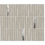 Atlas Concorde Boost Mineral AIHH Pearl Mosaico Domino Lux Mosaic 29,2x35 cm, Italy, other types of stone - photo 1 Atlas Concorde Boost Mineral AIHH Pearl Mosaico Domino Lux Mosaic 29,2x35 cm, Italy, other types of stone - photo 1