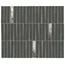 Atlas Concorde Boost Mineral AIHK Tarmac Mosaico Domino Lux Mosaic 29,2x35 cm, Italy, other types of stone - photo 1