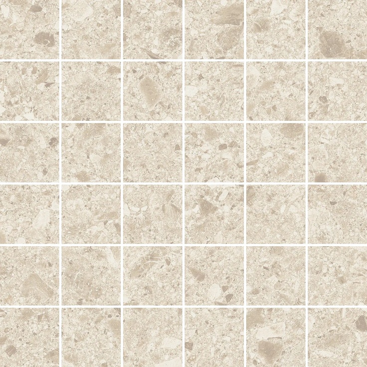 Atlas Concorde Boost Mix A829 Ivory Mosaico Matt Mosaic 30x30 cm - photo 1 Atlas Concorde Boost Mix A829 Ivory Mosaico Matt Mosaic 30x30 cm - photo 1
