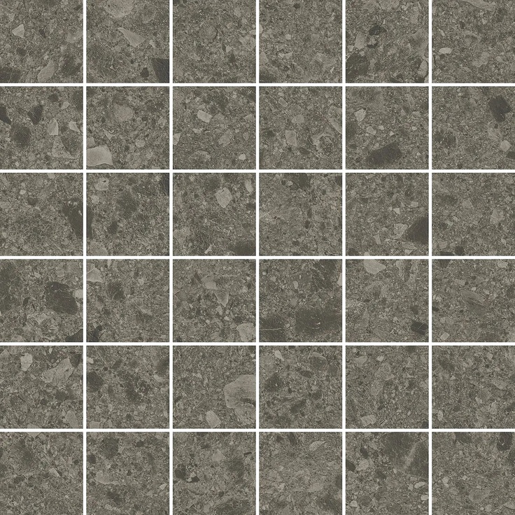 Atlas Concorde Boost Mix A83H Smoke Mosaico Matt Mozaik 30x30 cm - foto 1 Atlas Concorde Boost Mix A83H Smoke Mosaico Matt Mozaik 30x30 cm - foto 1