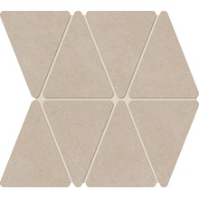 Atlas Concorde Boost Natural A7CO Ash Mosaico Rhombus Mozaïek 33,8x36,7 cm - foto 1 - foto 1