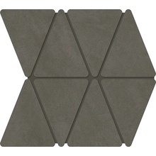 Atlas Concorde Boost Natural A7CR Coal Mosaico Rhombus Mozaïek 33,8x36,7 cm - foto 1 - foto 1