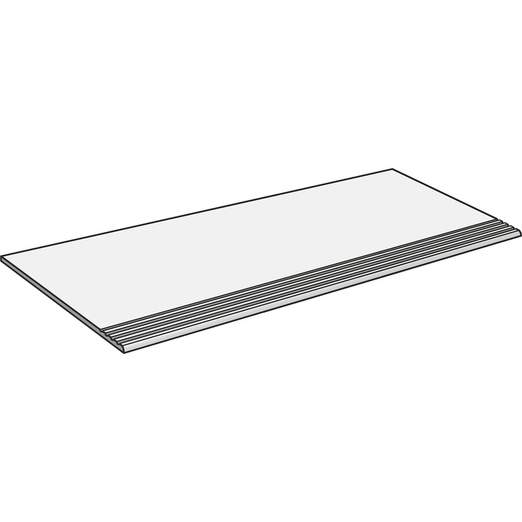 Atlas Concorde Boost Natural A7EU Coal Gradino 120 Trede 30x120 cm - foto 1 Atlas Concorde Boost Natural A7EU Coal Gradino 120 Trede 30x120 cm - foto 1