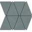 Atlas Concorde Boost Natural A7CS Cobalt Mosaico Rhombus Mozaik 33,8x36,7 cm - foto 1 Atlas Concorde Boost Natural A7CS Cobalt Mosaico Rhombus Mozaik 33,8x36,7 cm - foto 1
