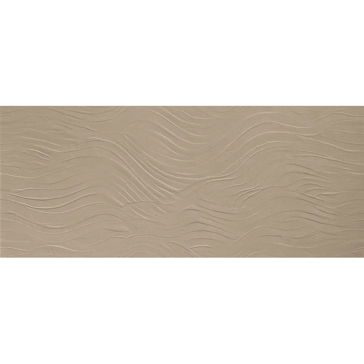 Atlas Concorde Boost Natural A640 3D Wave Ecru wandtegel 50x120 cm - foto 1 Atlas Concorde Boost Natural A640 3D Wave Ecru wandtegel 50x120 cm - foto 1