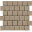 Atlas Concorde Boost Natural A7CH Ecru Mosaico Tumbled Mosaik 31x31 cm - Foto 1 Atlas Concorde Boost Natural A7CH Ecru Mosaico Tumbled Mosaik 31x31 cm - Foto 1