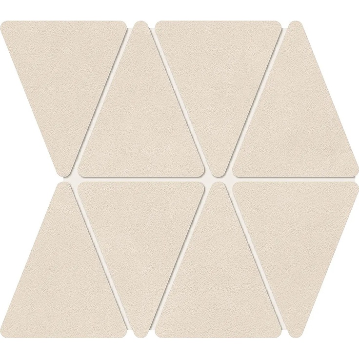 Atlas Concorde Boost Natural A7CN Kaolin Mosaico Rhombus Mozaika 33,8x36,7 cm - fotografie 1 Atlas Concorde Boost Natural A7CN Kaolin Mosaico Rhombus Mozaika 33,8x36,7 cm - fotografie 1