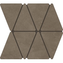 Atlas Concorde Boost Natural A7CQ Umber Mosaico Rhombus Mozaïek 33,8x36,7 cm - foto 1 - foto 1