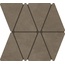 Atlas Concorde Boost Natural A7CQ Umber Mosaico Rhombus Mosaic 33,8x36,7 cm - photo 1