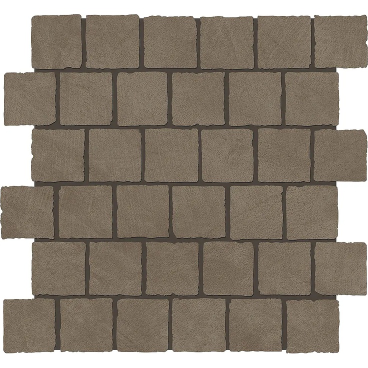 Atlas Concorde Boost Natural A7CI Umber Mosaico Tumbled Mozaika 31x31 cm - fotografie 1 Atlas Concorde Boost Natural A7CI Umber Mosaico Tumbled Mozaika 31x31 cm - fotografie 1