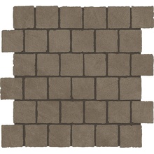 Atlas Concorde Boost Natural A7CI Umber Mosaico Tumbled Mozaïek 31x31 cm - foto 1 - foto 1