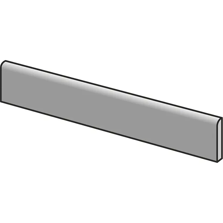 Atlas Concorde Boost Pro A0QX Clay Battiscopa Digitale Sockelleiste 4,6x60 cm - Foto 1 Atlas Concorde Boost Pro A0QX Clay Battiscopa Digitale Sockelleiste 4,6x60 cm - Foto 1