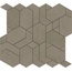 Atlas Concorde Boost Pro A0QC Taupe Mosaico Shapes Mosaic 31x33,5 cm, Italy, concrete look - photo 1