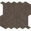 Atlas Concorde Boost Pro A0QD Tobacco Mosaico Shapes Mosaic 31x33,5 cm, Italy, concrete look - photo 1