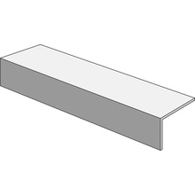Atlas Concorde Boost Stone A7QB Clay Elemento L Grip Hoek 33x120 cm - foto 1 - foto 1