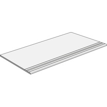 Atlas Concorde Boost Stone A7OC Grey Gradino Trede 30x60 cm - foto 1 - foto 1